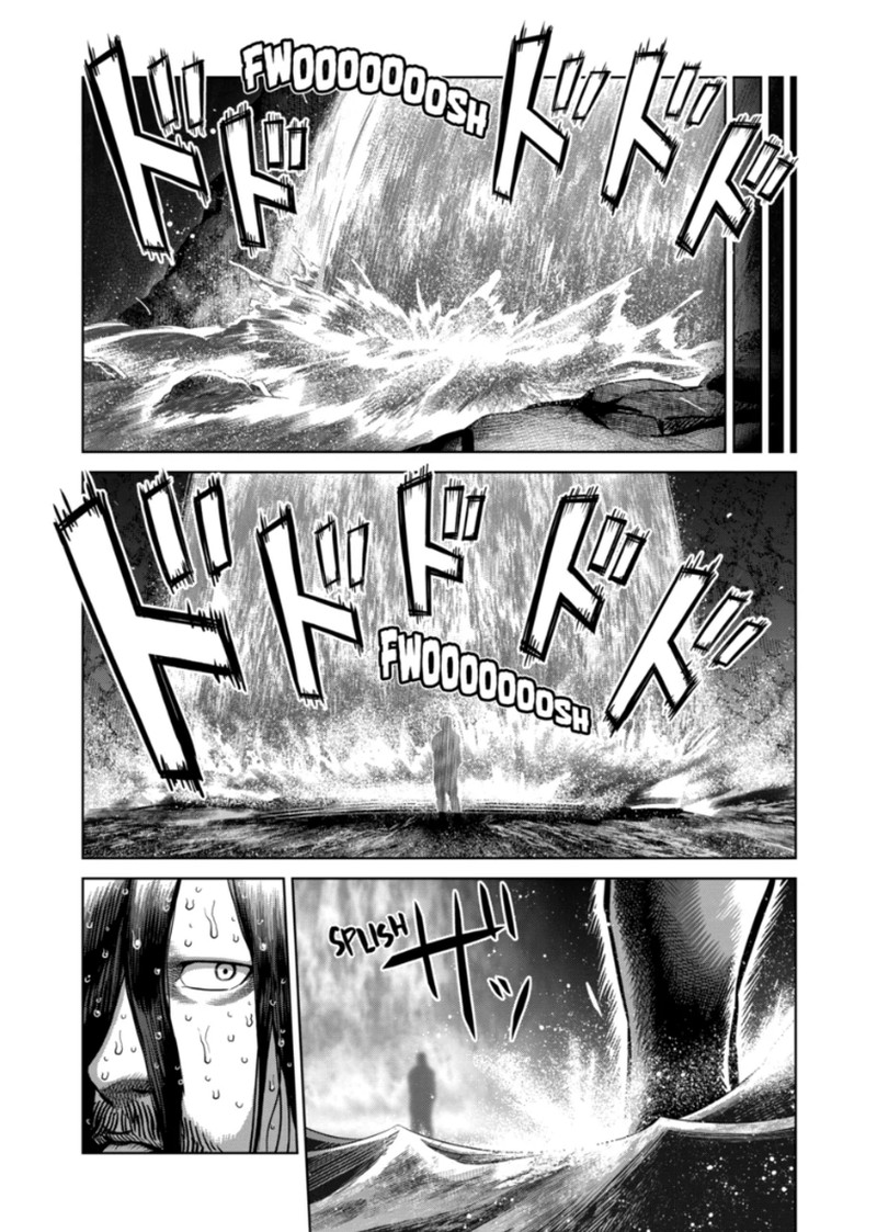 Kengan Omega Chapter 373 21 Kengan Omega Chapter 373 image 04